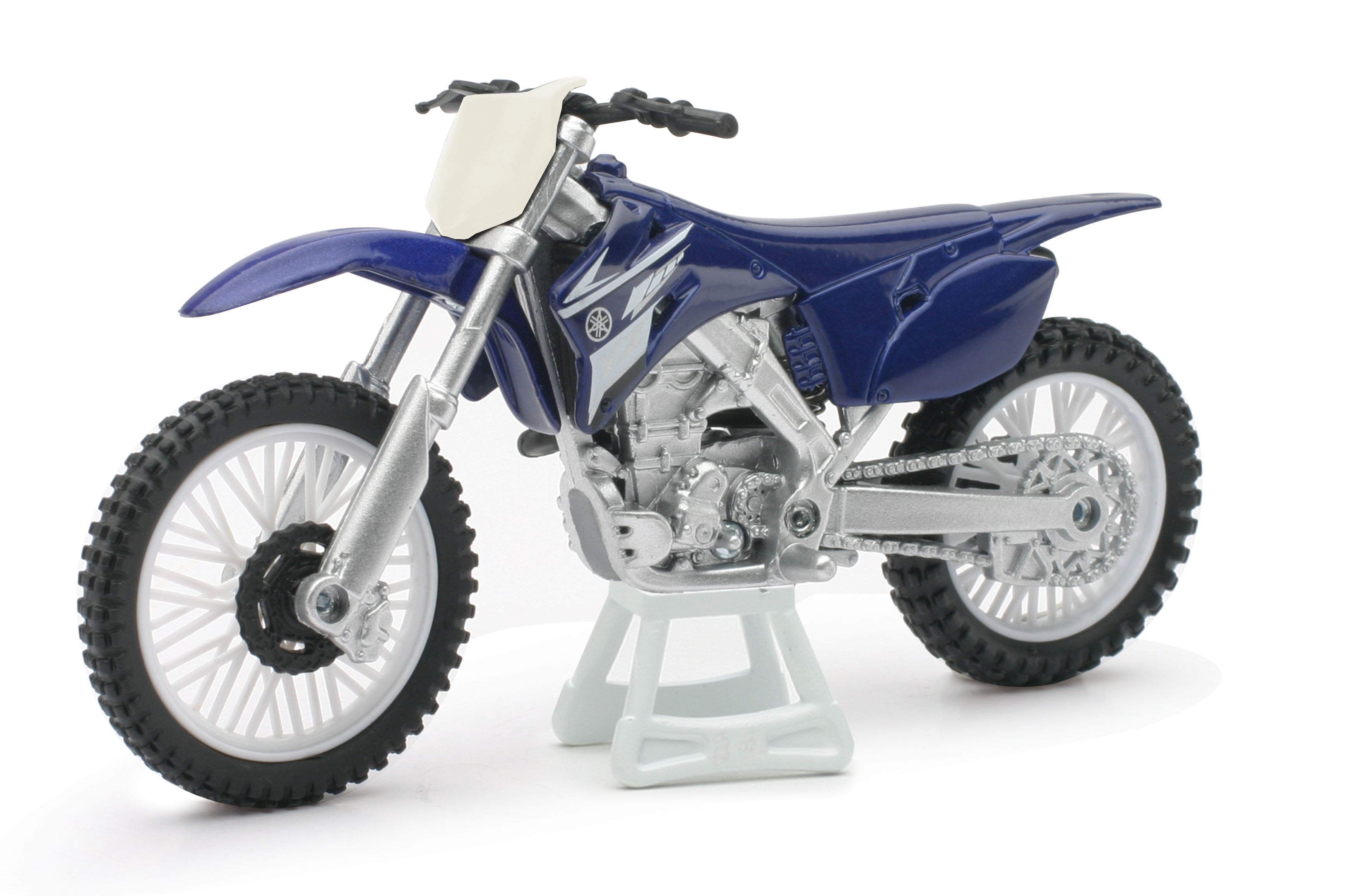 Yamaha YZF-450F 2008 - 1:18